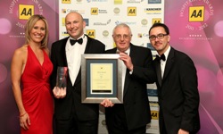 Wine of the Year - London